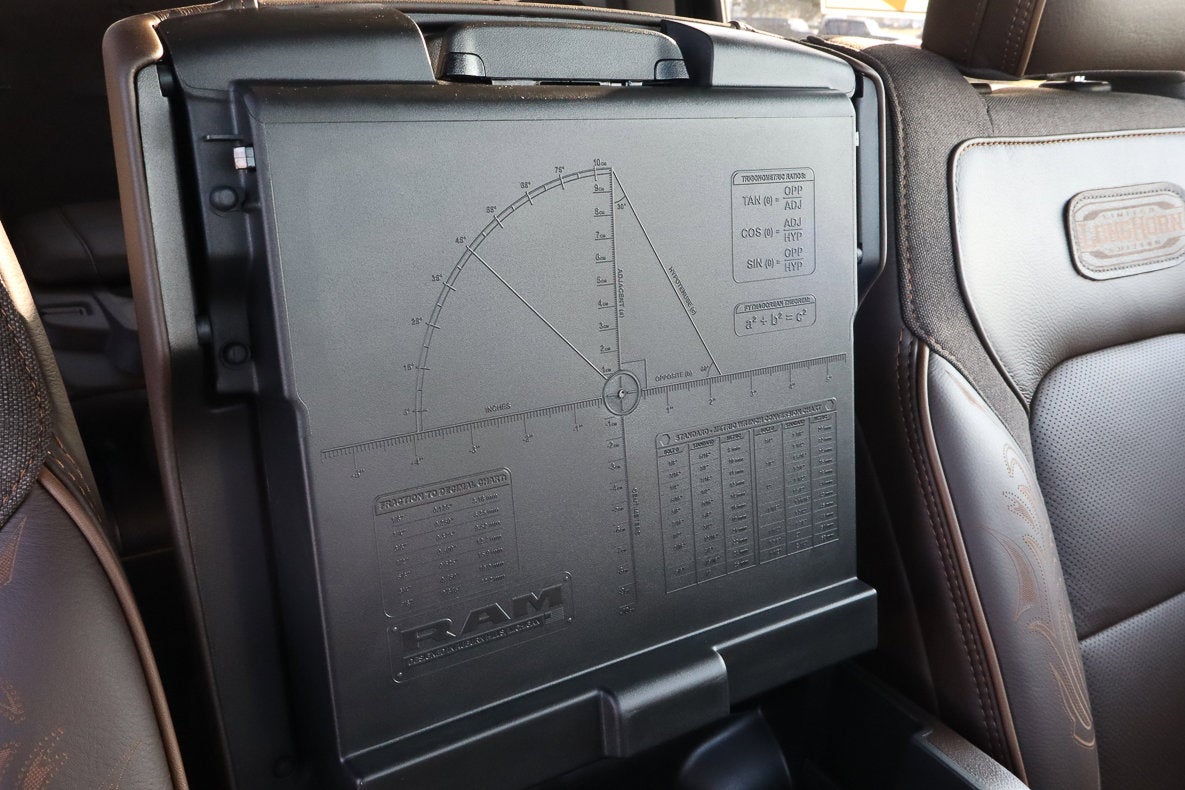 2026 RAM 1500 Longhorn 4x4 Crew Cab 5'7 Box