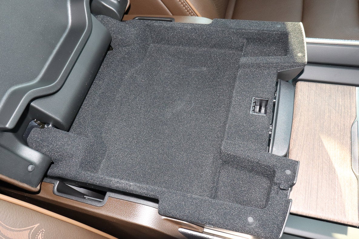 2026 RAM 1500 Longhorn 4x4 Crew Cab 5'7 Box