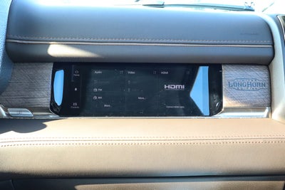 2026 RAM 1500 Longhorn 4x4 Crew Cab 5'7 Box