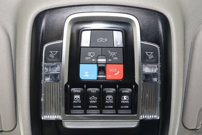 2026 RAM 1500 Longhorn 4x4 Crew Cab 5'7 Box