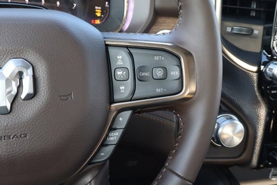 2026 RAM 1500 Longhorn 4x4 Crew Cab 5'7 Box