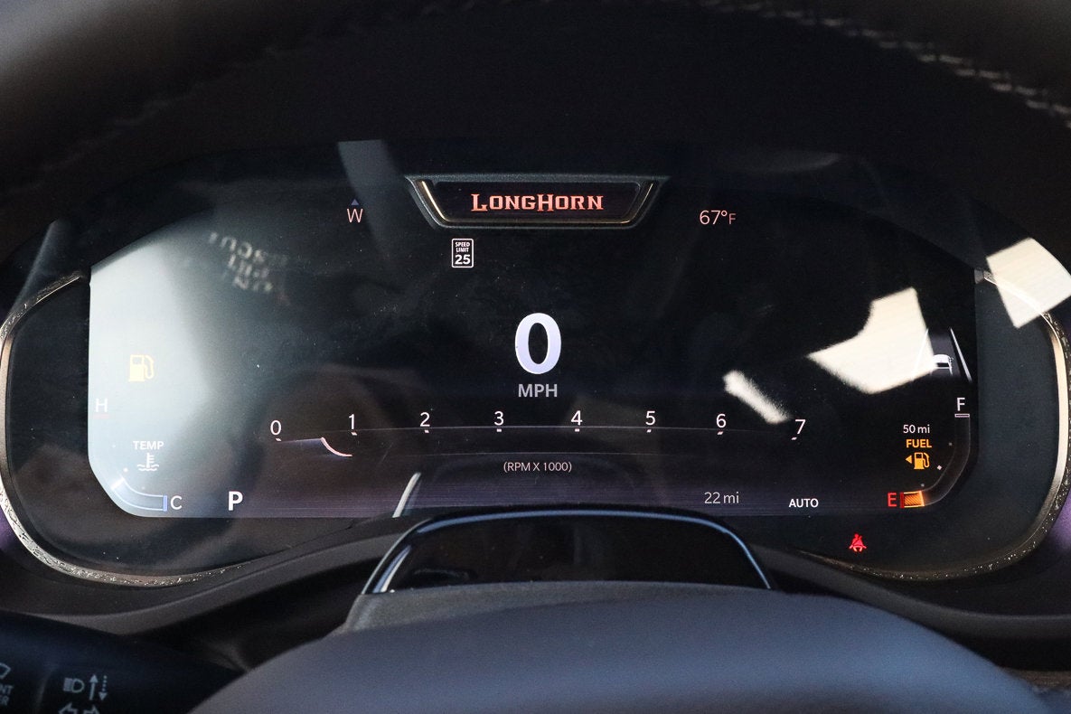 2026 RAM 1500 Longhorn 4x4 Crew Cab 5'7 Box