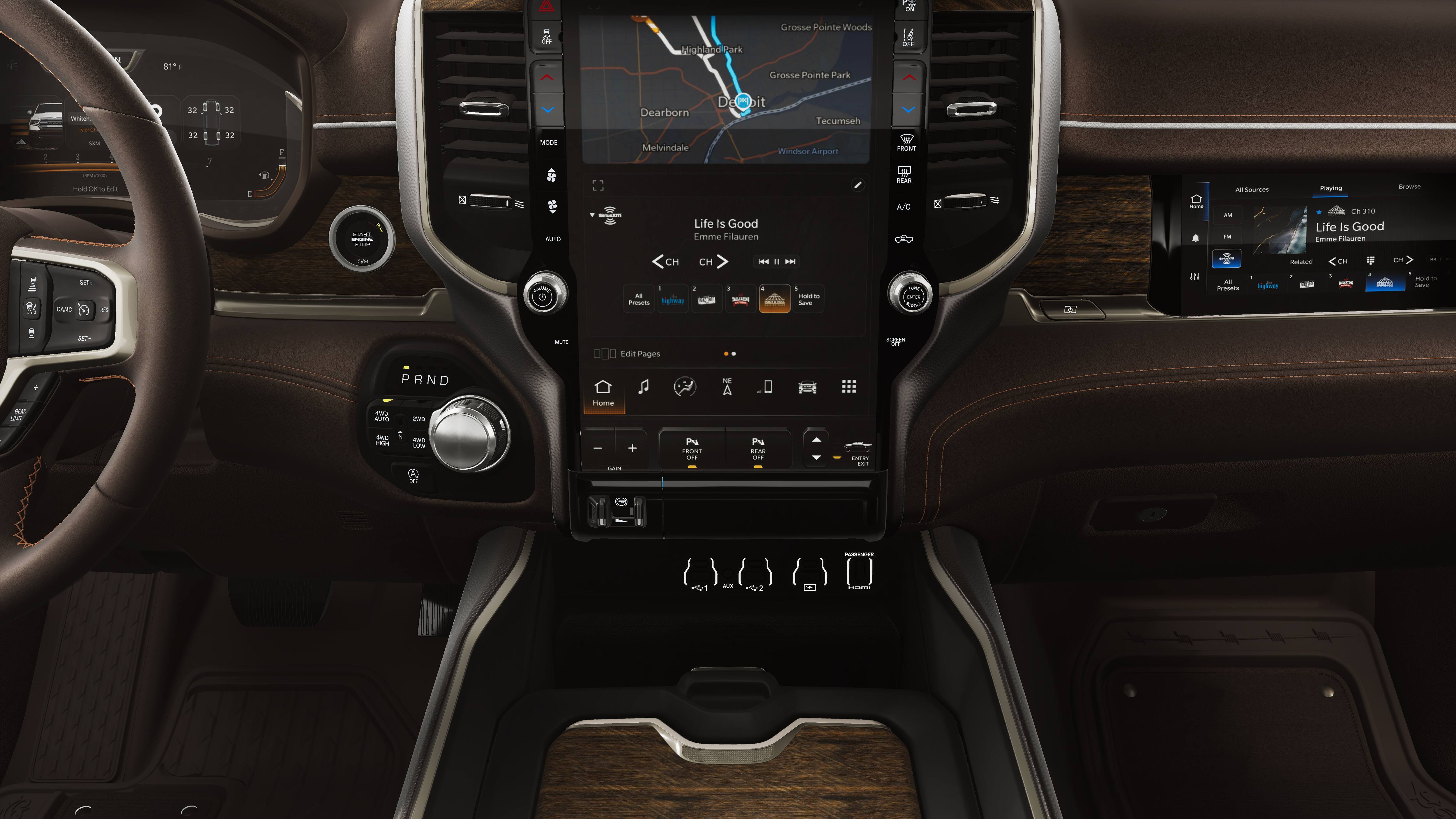 2026 RAM 1500 Longhorn