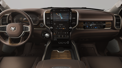 2026 RAM 1500 Longhorn