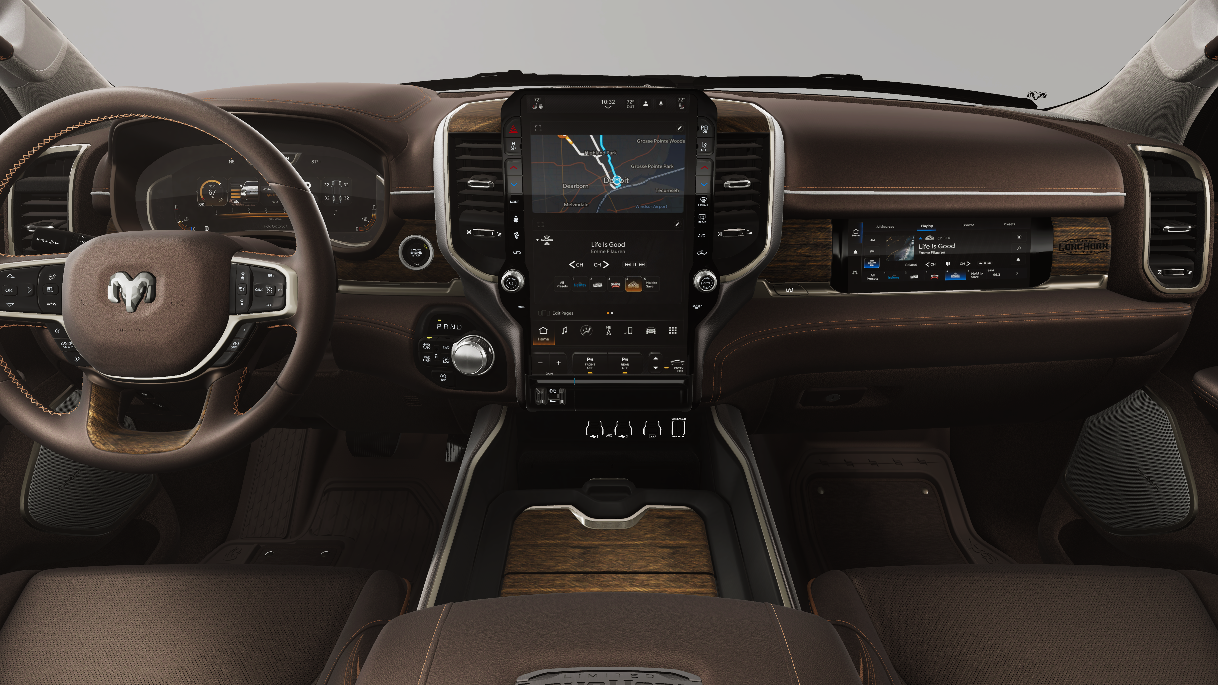 2026 RAM 1500 Longhorn