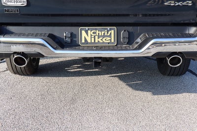 2026 RAM 1500 Longhorn 4x4 Crew Cab 5'7 Box