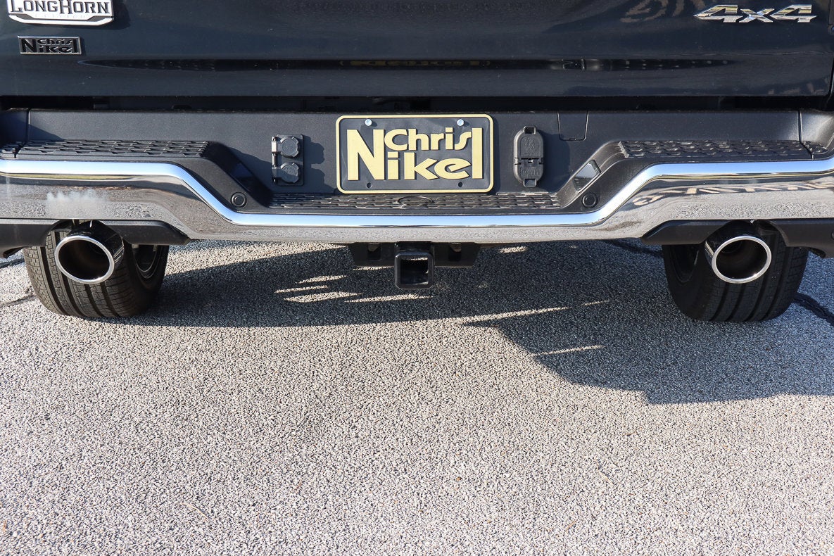 2026 RAM 1500 Longhorn 4x4 Crew Cab 5'7 Box