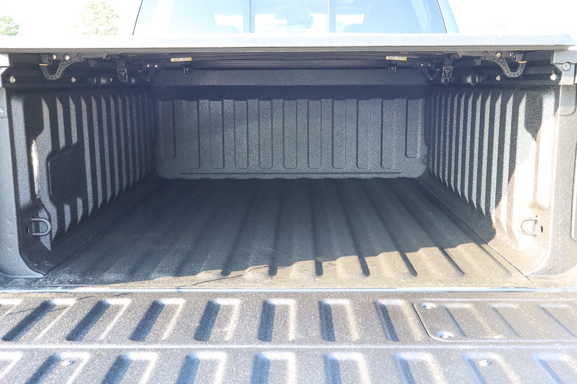 2026 RAM 1500 Longhorn 4x4 Crew Cab 5'7 Box