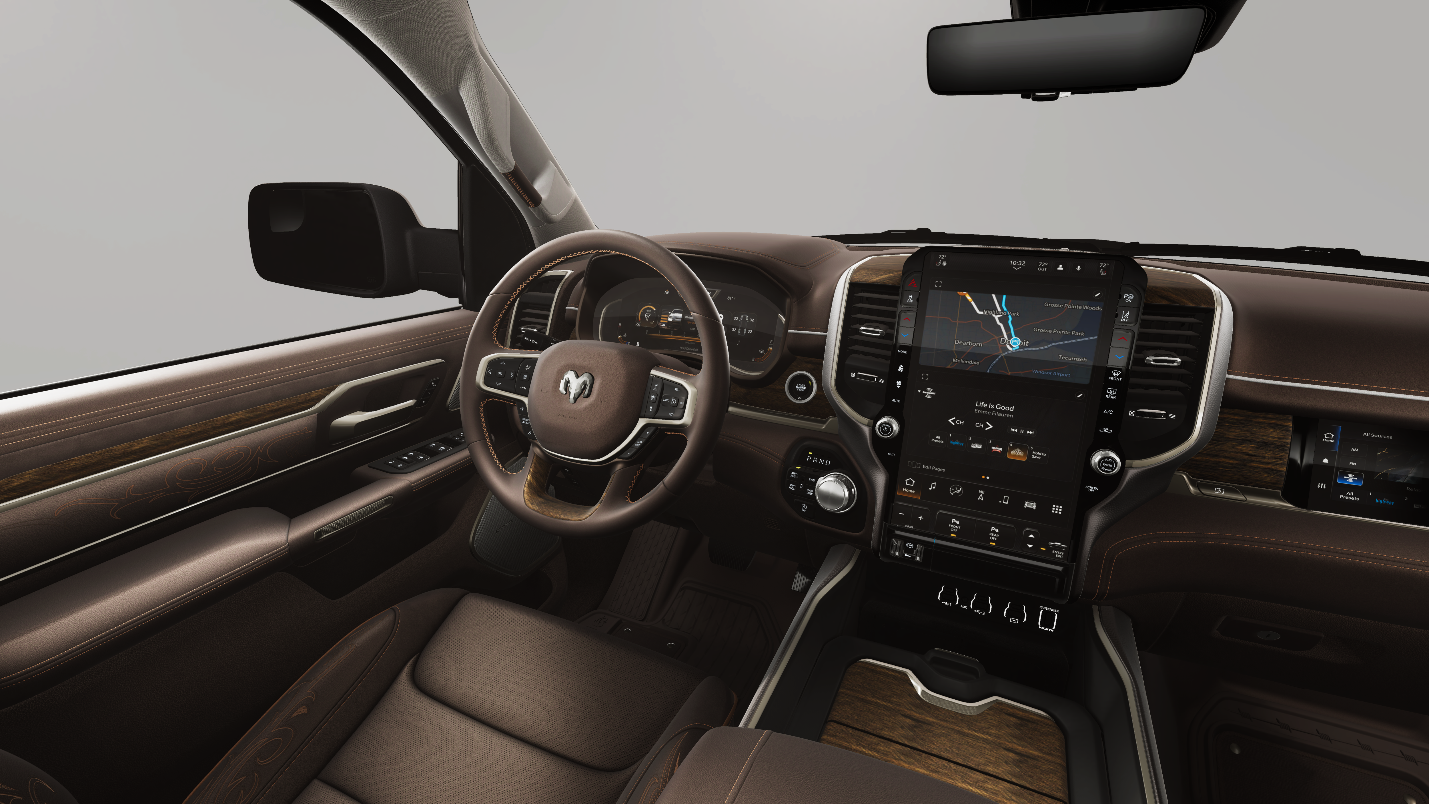 2026 RAM 1500 Longhorn