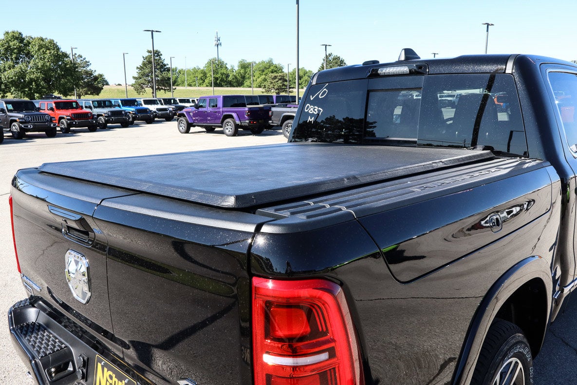 2026 RAM 1500 Limited 4x4 Crew Cab 5'7 Box