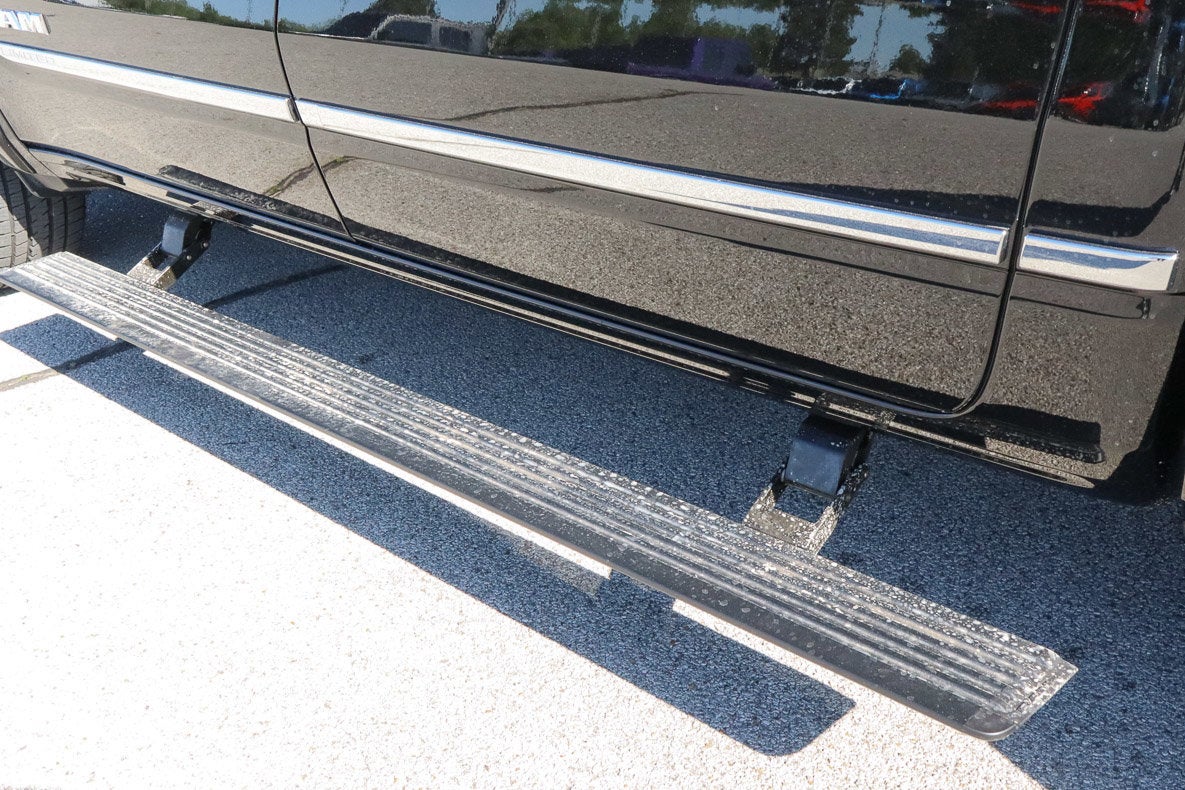 2026 RAM 1500 Limited 4x4 Crew Cab 5'7 Box