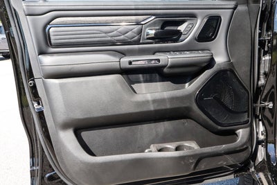 2026 RAM 1500 Limited 4x4 Crew Cab 5'7 Box