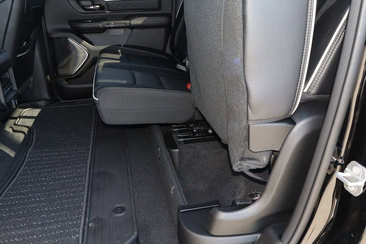 2026 RAM 1500 Limited 4x4 Crew Cab 5'7 Box