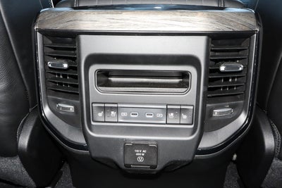 2026 RAM 1500 Limited 4x4 Crew Cab 5'7 Box