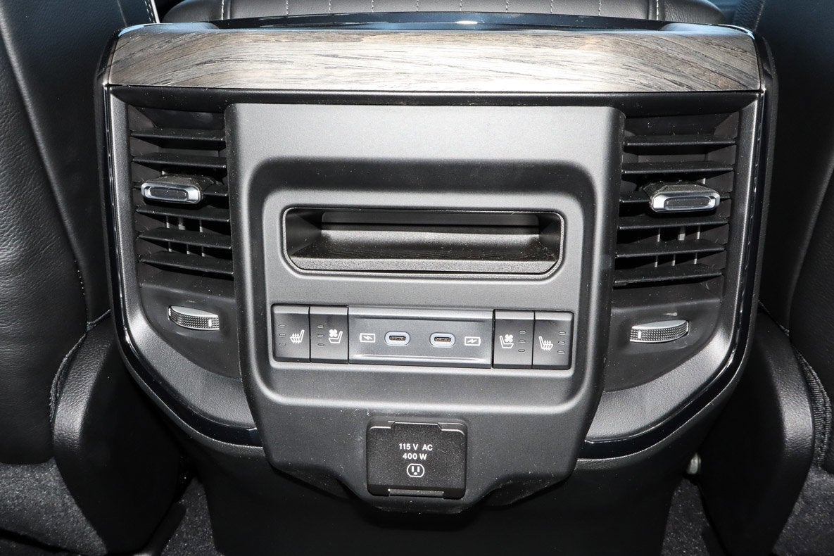 2026 RAM 1500 Limited 4x4 Crew Cab 5'7 Box