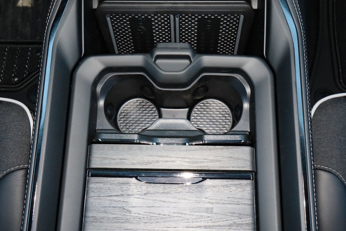 2026 RAM 1500 Limited 4x4 Crew Cab 5'7 Box