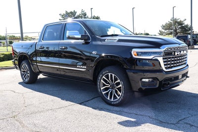 2026 RAM 1500 Limited 4x4 Crew Cab 5'7 Box