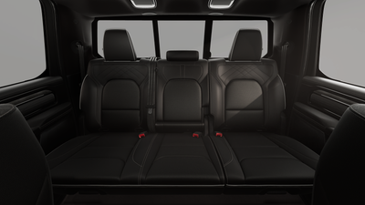 2026 RAM 1500 Limited 4x4 Crew Cab 5'7 Box