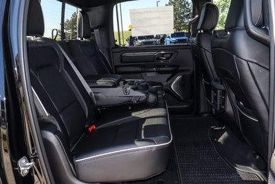 2026 RAM 1500 Limited 4x4 Crew Cab 5'7 Box