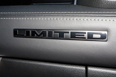 2026 RAM 1500 Limited 4x4 Crew Cab 5'7 Box