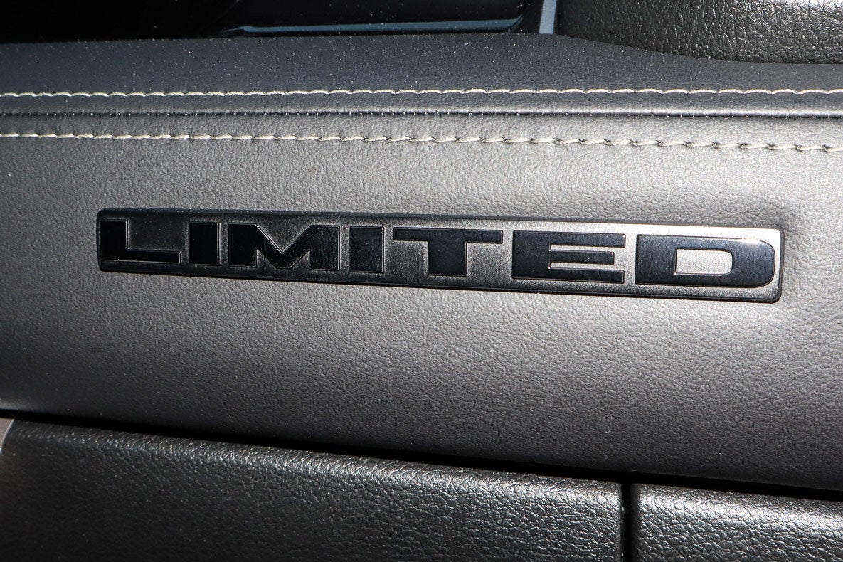 2026 RAM 1500 Limited 4x4 Crew Cab 5'7 Box