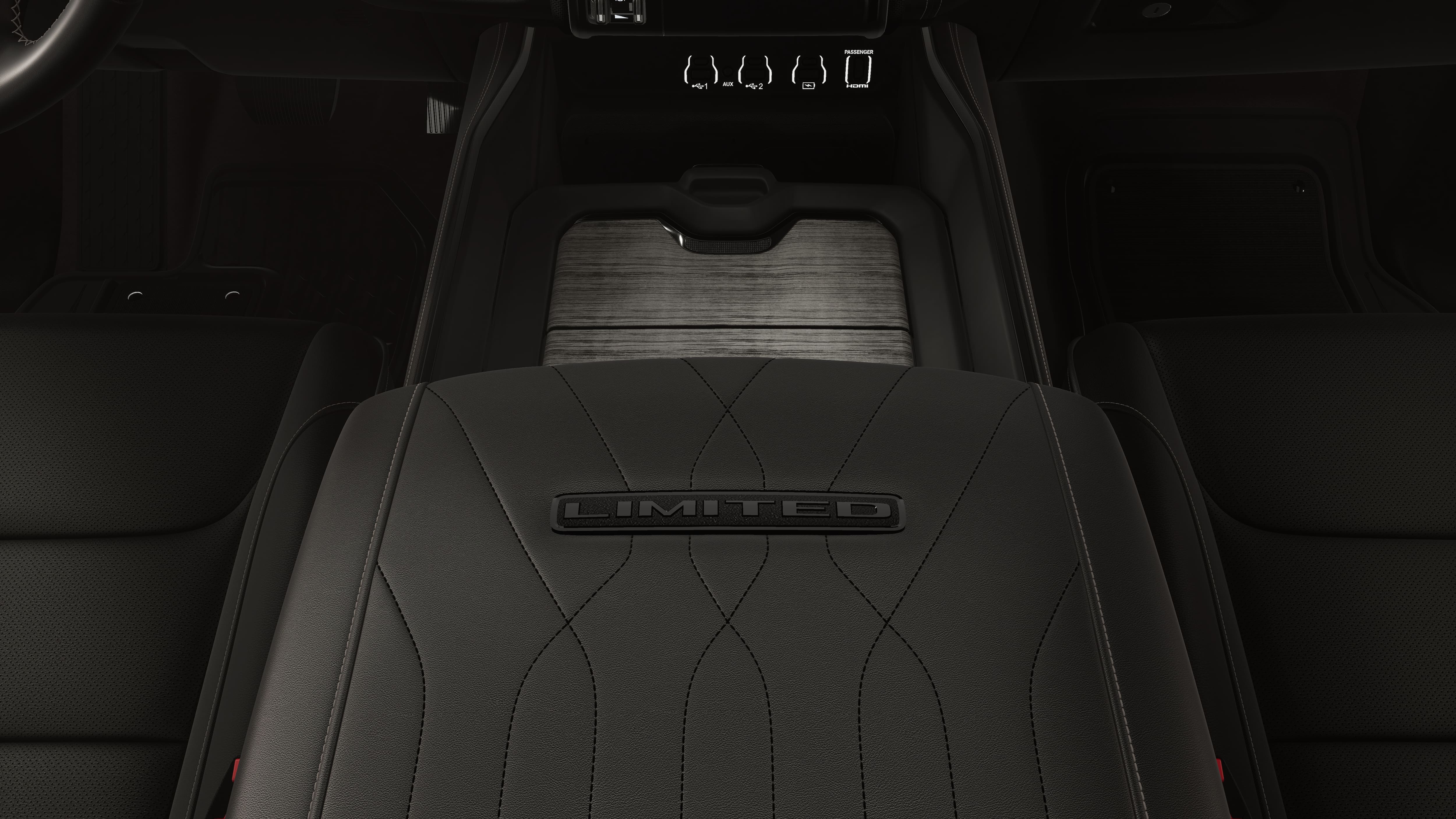 2026 RAM 1500 Limited 4x4 Crew Cab 5'7 Box