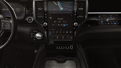 2026 RAM 1500 Limited 4x4 Crew Cab 5'7 Box