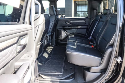 2026 RAM 1500 Limited 4x4 Crew Cab 5'7 Box