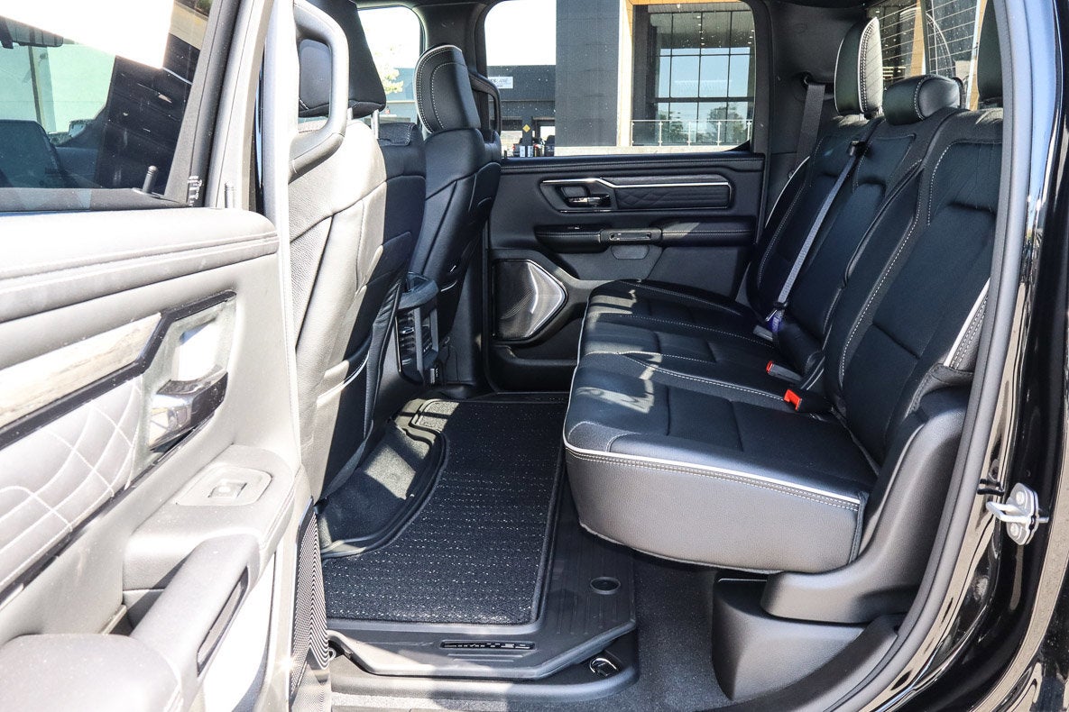 2026 RAM 1500 Limited 4x4 Crew Cab 5'7 Box