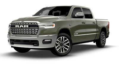 2026 RAM 1500 Limited