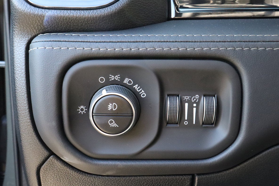 2026 RAM 1500 Limited