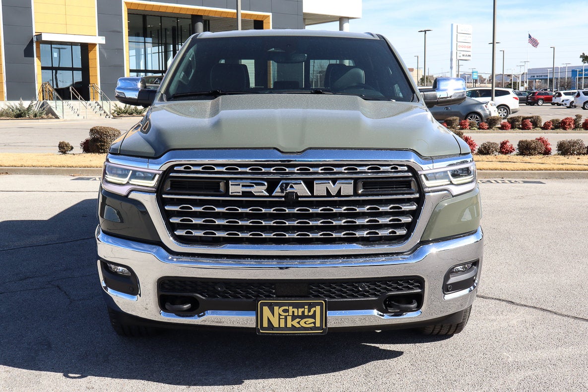 2026 RAM 1500 Limited