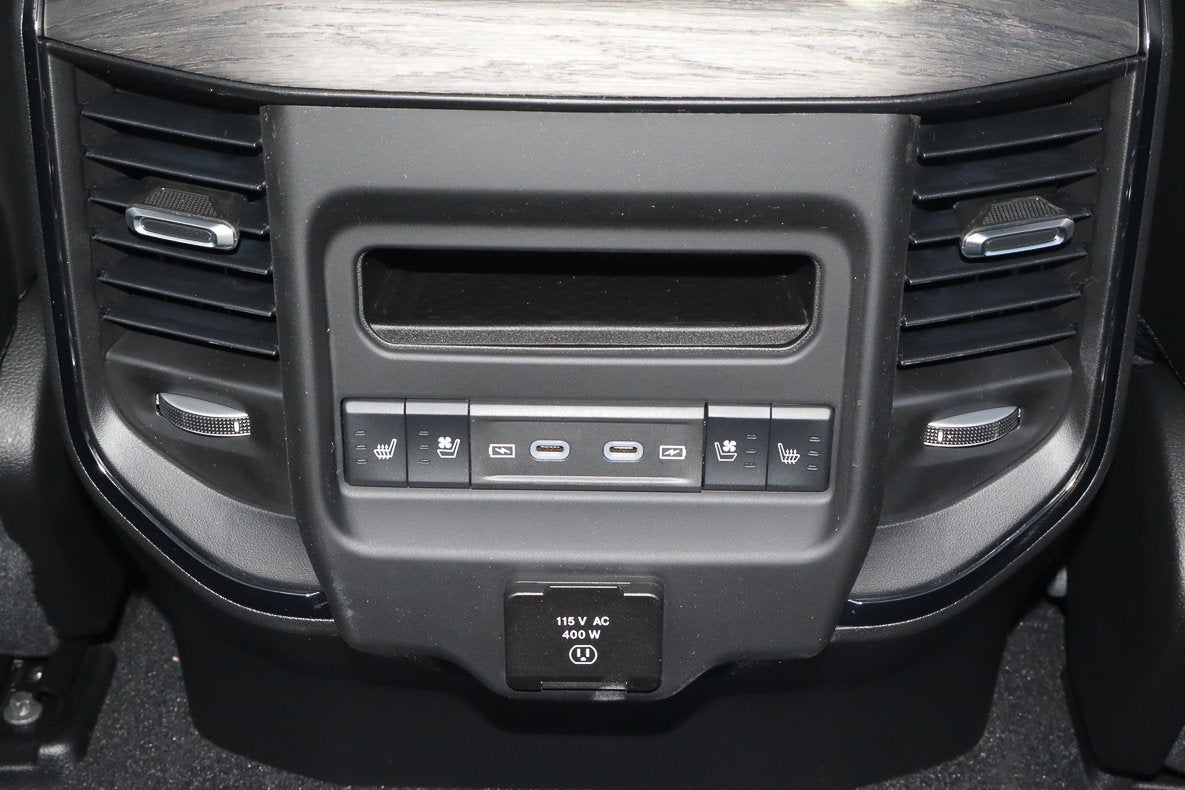 2026 RAM 1500 Limited