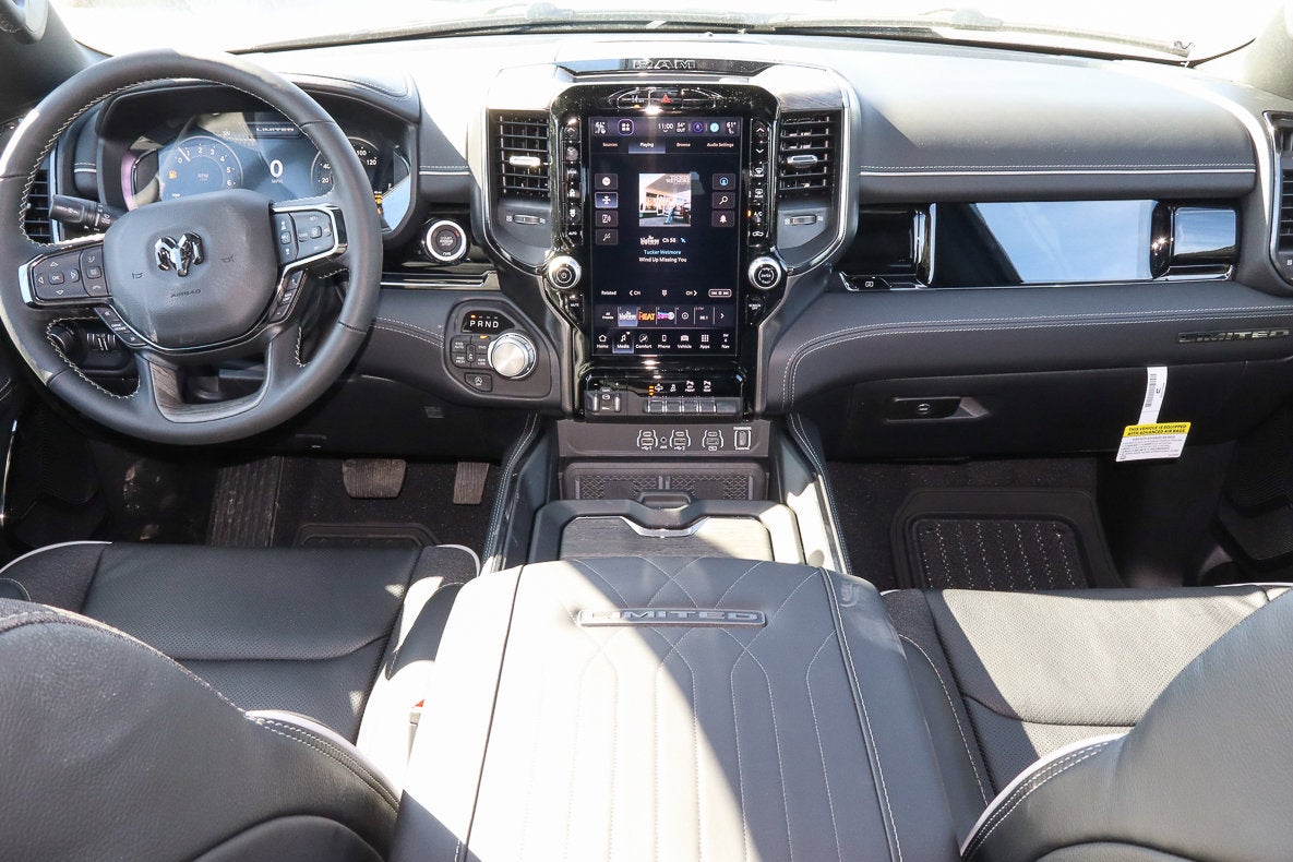 2026 RAM 1500 Limited