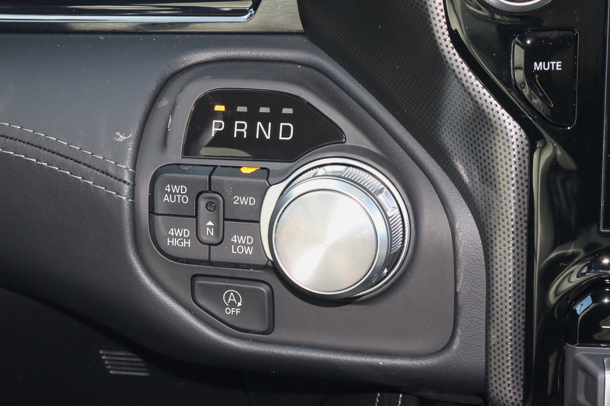 2026 RAM 1500 Limited