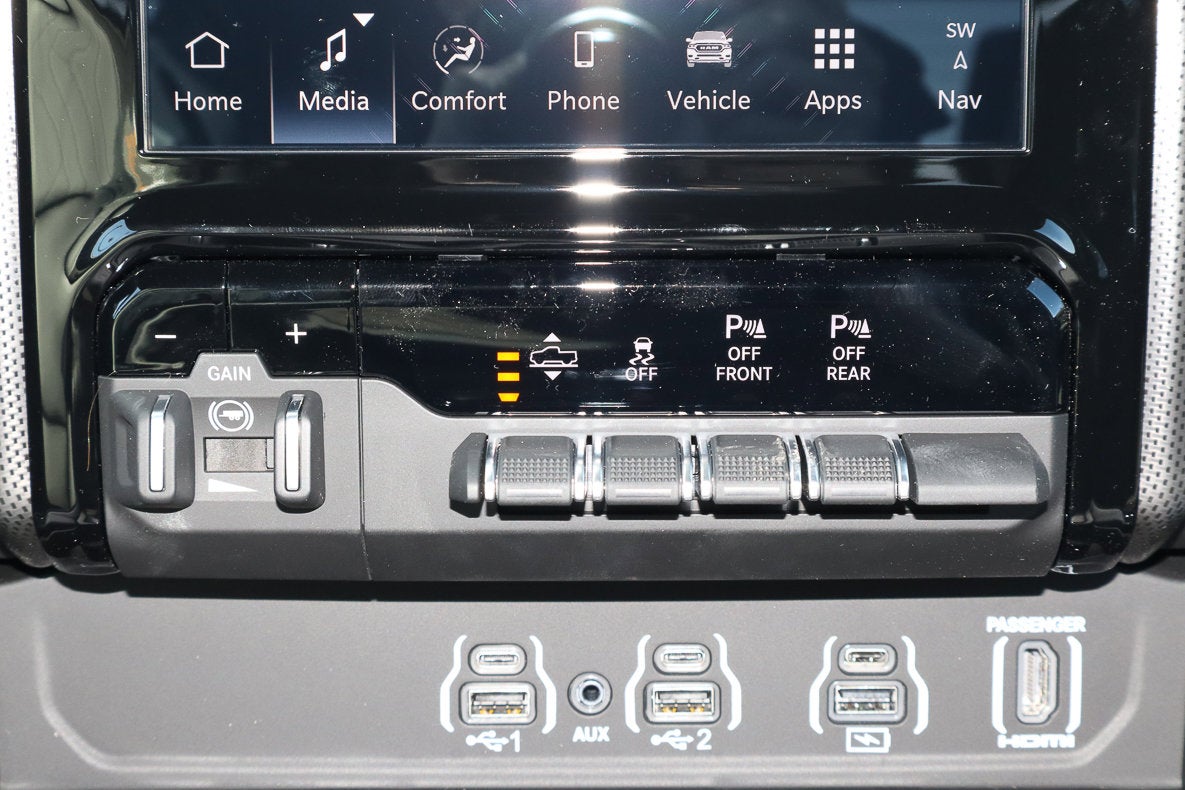 2026 RAM 1500 Limited