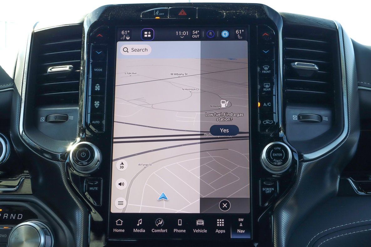 2026 RAM 1500 Limited