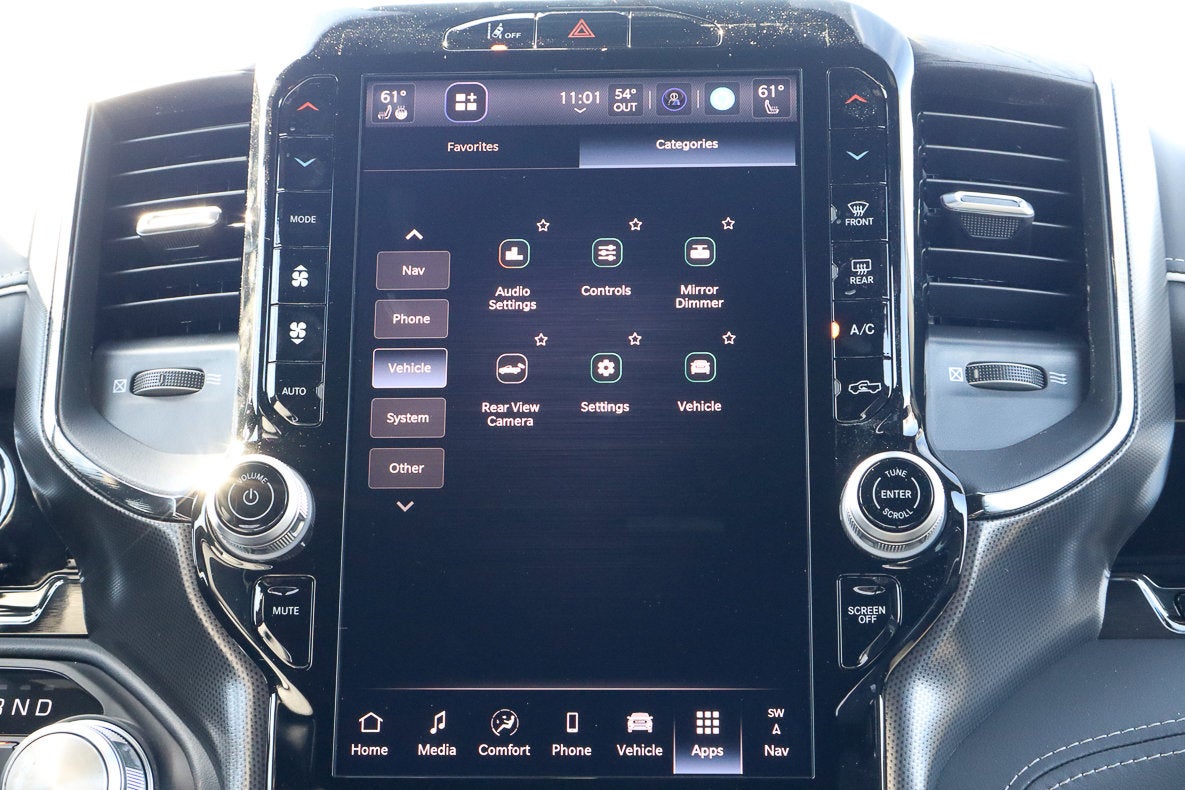 2026 RAM 1500 Limited