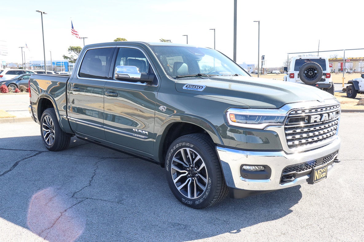 2026 RAM 1500 Limited