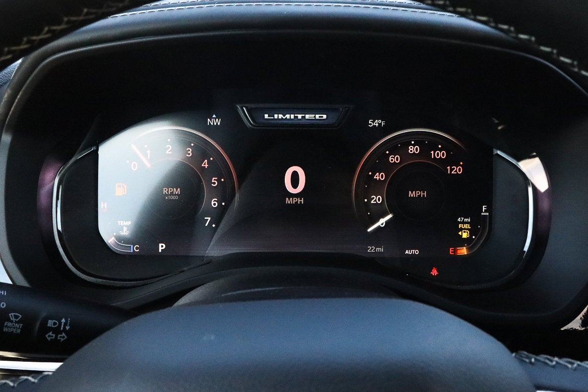 2026 RAM 1500 Limited