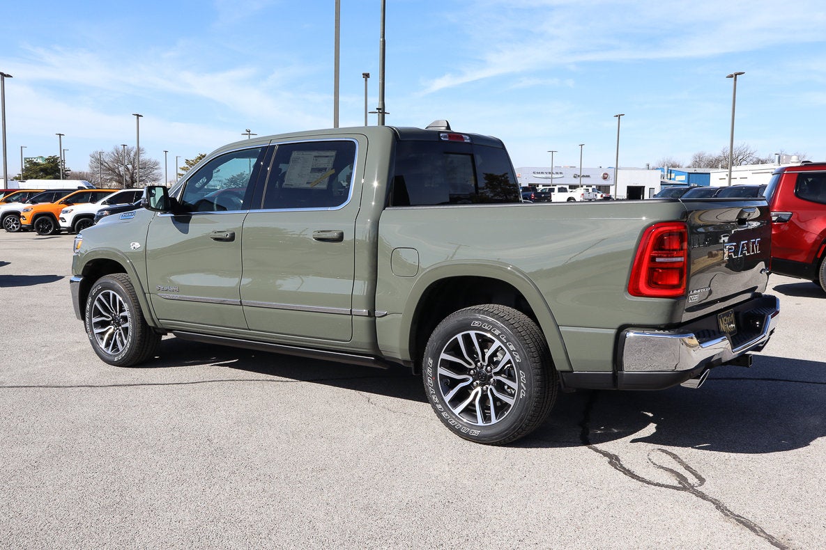 2026 RAM 1500 Limited