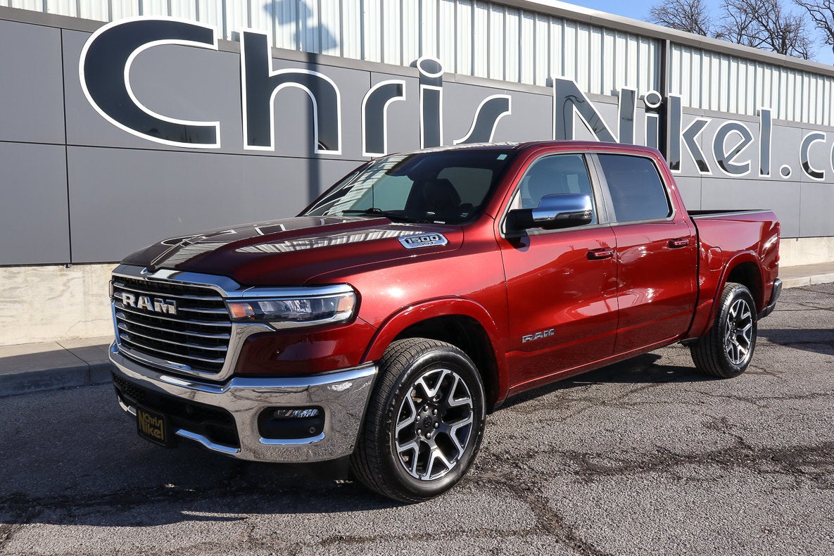 2025 RAM 1500 Laramie