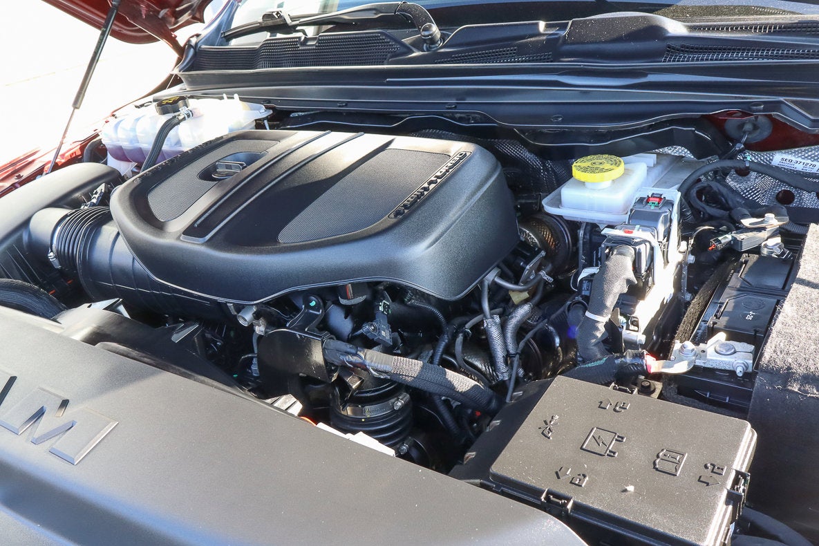 2025 RAM 1500 Laramie