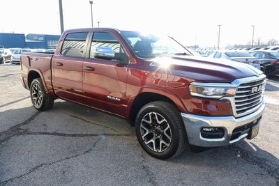 2025 RAM 1500 Laramie