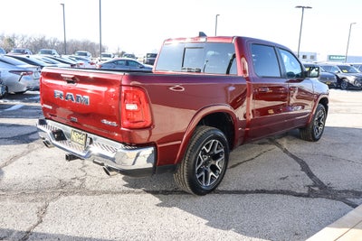 2025 RAM 1500 Laramie