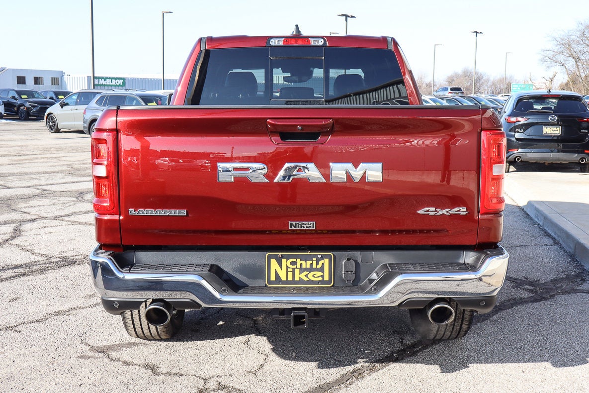 2025 RAM 1500 Laramie