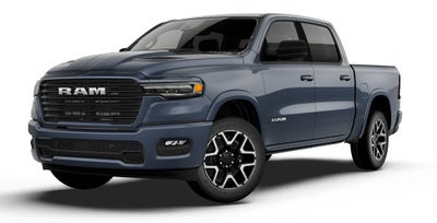 2027 RAM 1500 Laramie 4x4 Crew Cab 5'7 Box