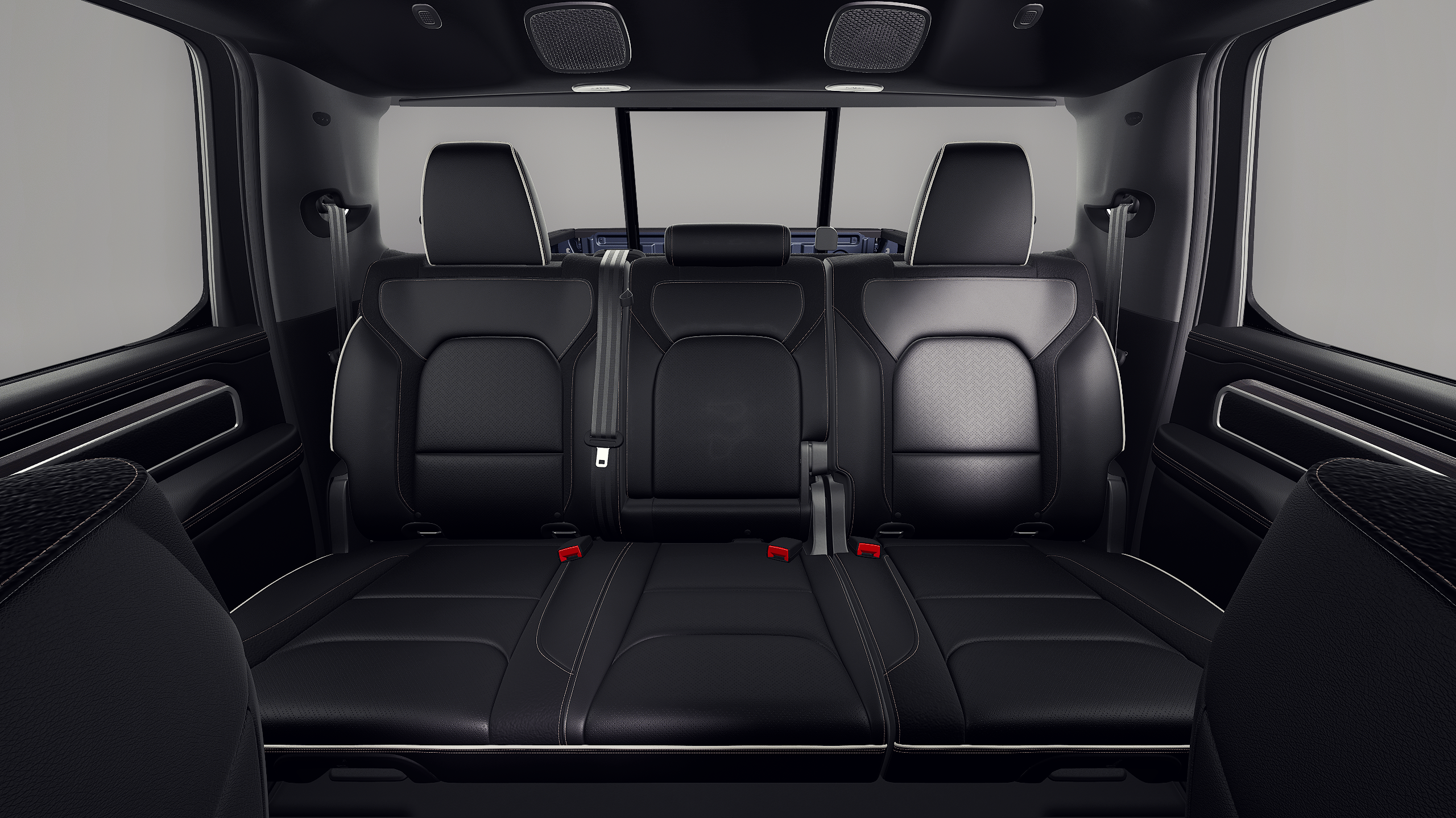 2027 RAM 1500 Laramie 4x4 Crew Cab 5'7 Box