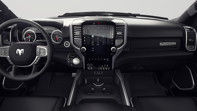 2027 RAM 1500 Laramie 4x4 Crew Cab 5'7 Box