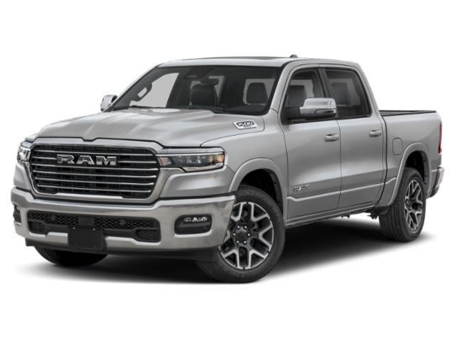 2026 RAM 1500 Laramie 4x4 Crew Cab 5'7 Box